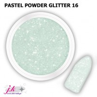 PASTEL GLITTER POWDER 16